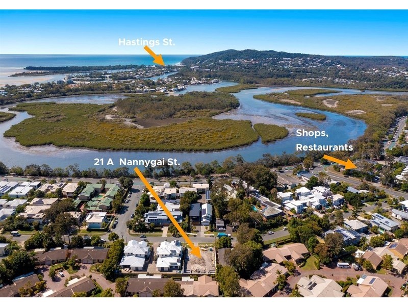 21A Nannygai Street, Noosaville QLD 4566