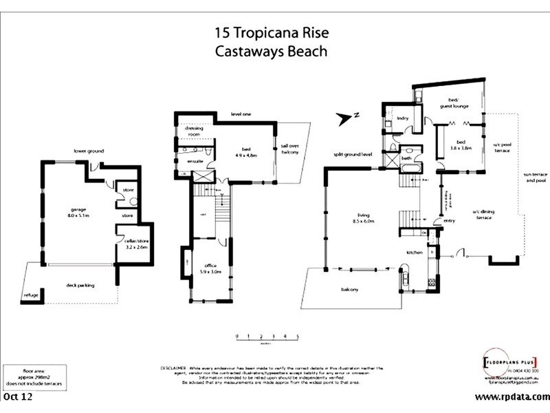Castaways Beach QLD 4567