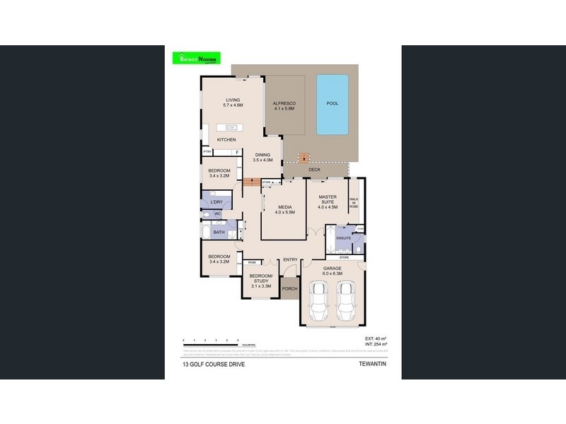 13 Golf Course Drive, Tewantin QLD 4565