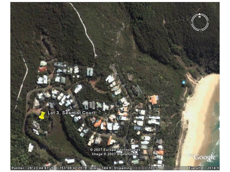 Lot 33 Seamist Court, Sunshine Beach QLD 4567