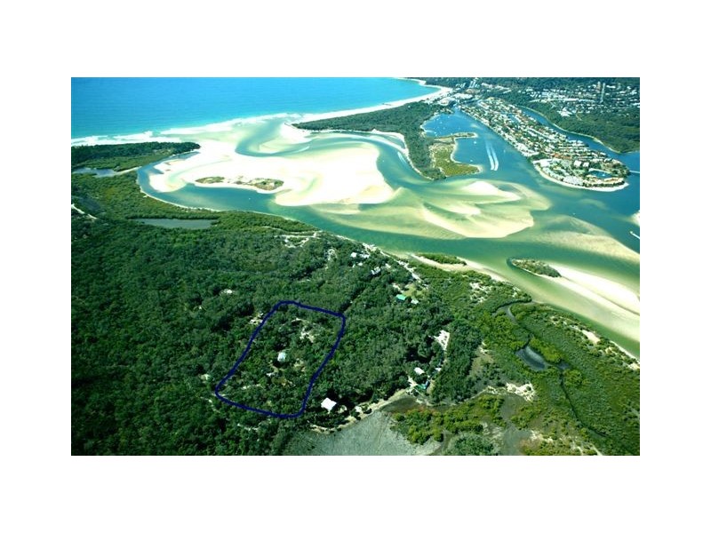 23 Wygani Drive, Noosa North Shore QLD 4565