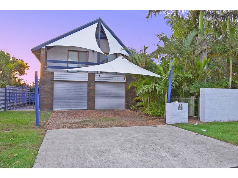 20 Jessica Boulevard, Minyama QLD 4575