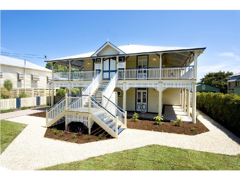 27 Carlton Terrace, Wynnum QLD 4178