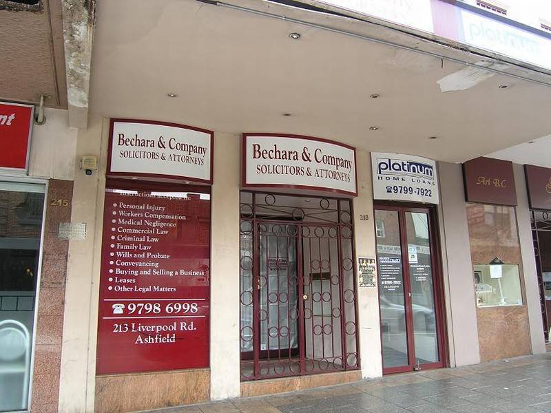 Ashfield NSW 2131