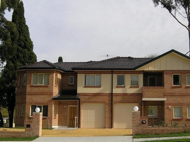 North Rocks NSW 2151