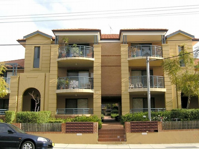 16/106 Elizabeth Street, Ashfield NSW 2131