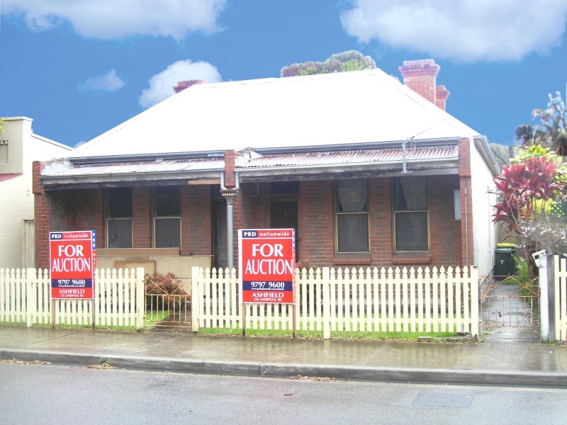 2-3  Etonville Parade, Ashfield NSW 2131