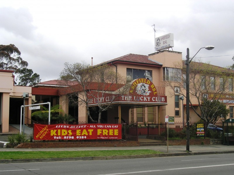 415 Liverpool, Ashfield NSW 2131