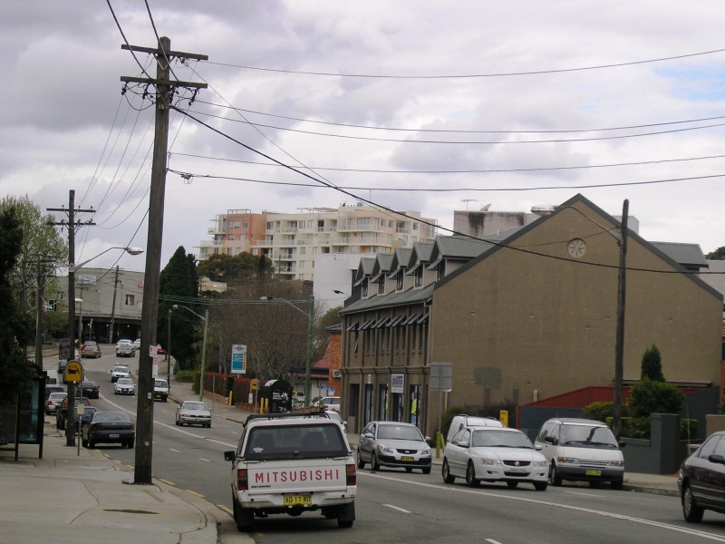 415 Liverpool, Ashfield NSW 2131