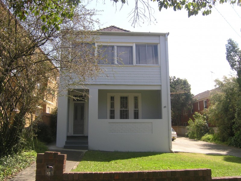 26 orpington, Ashfield NSW 2131