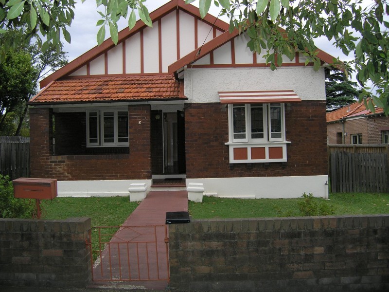 2 Cove Street, Haberfield NSW 2045