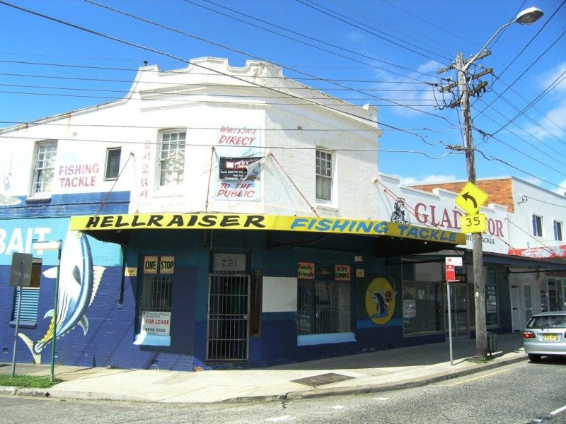 0 New Canterbury road, Canterbury NSW 2193