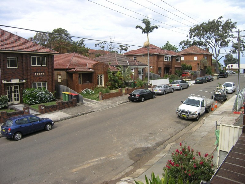 2/15 Ormond St Cnr Pembroke, Ashfield NSW 2131