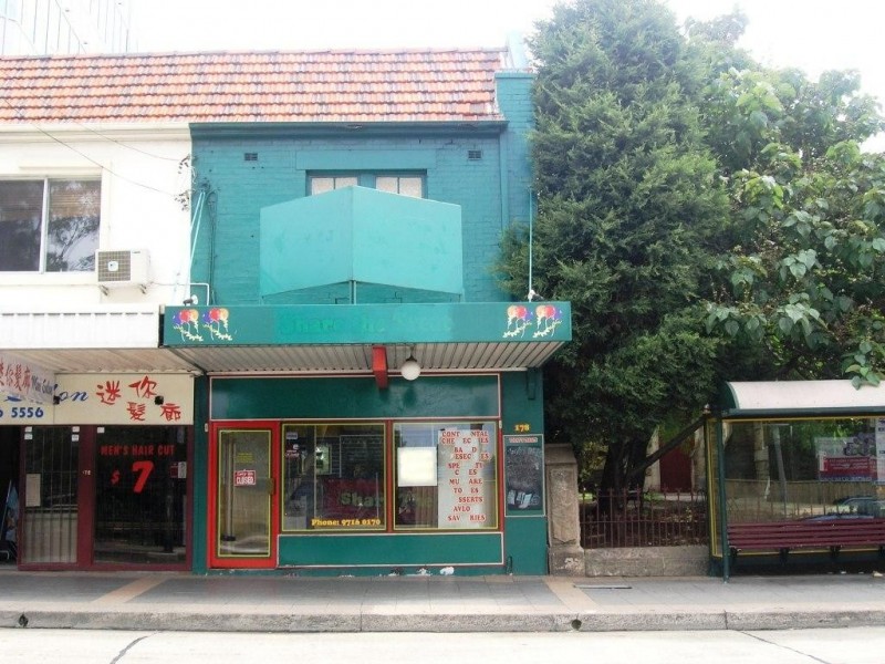 178 Liverpool, Ashfield NSW 2131