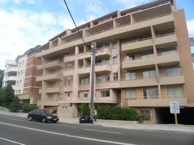 17/403 Liverpool Road, Ashfield NSW 2131