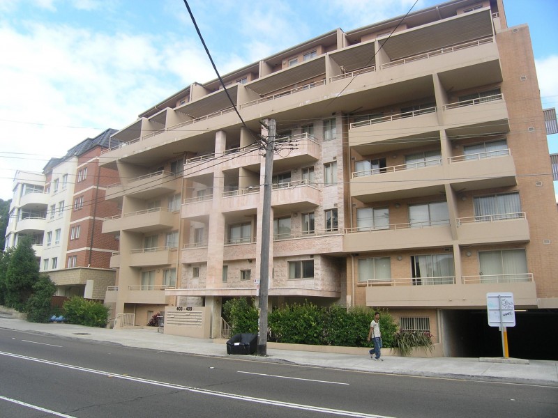 33/403 Liverpool Road, Ashfield NSW 2131