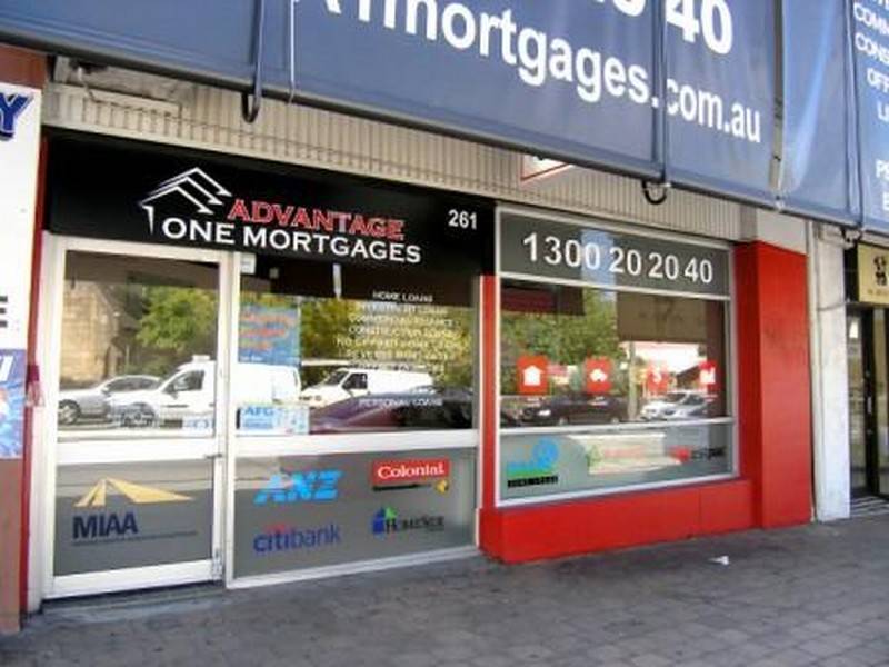 261 VICTORIA RD, Gladesville NSW 2111