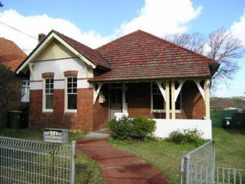 Haberfield NSW 2045