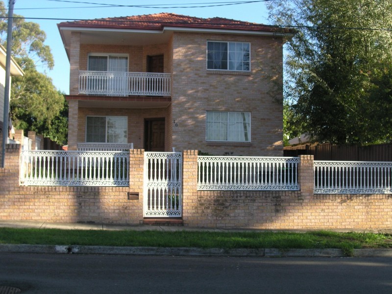 16 Ireland Street, Burwood NSW 2134