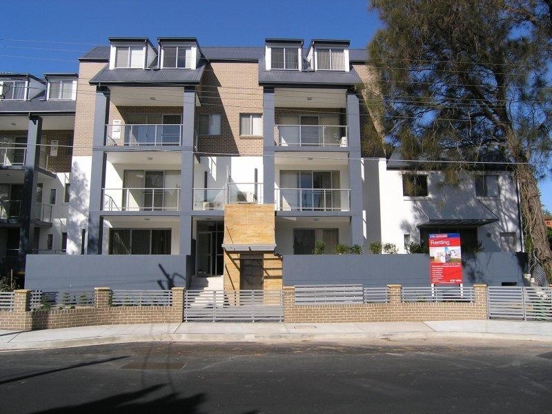 121-125 Bland Street, Ashfield NSW 2131