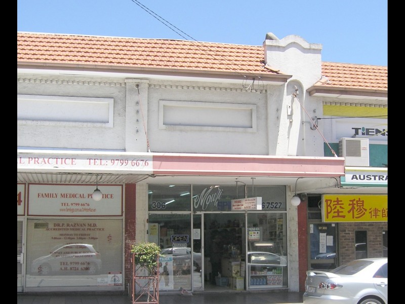 306 Liverpool Road, Ashfield NSW 2131