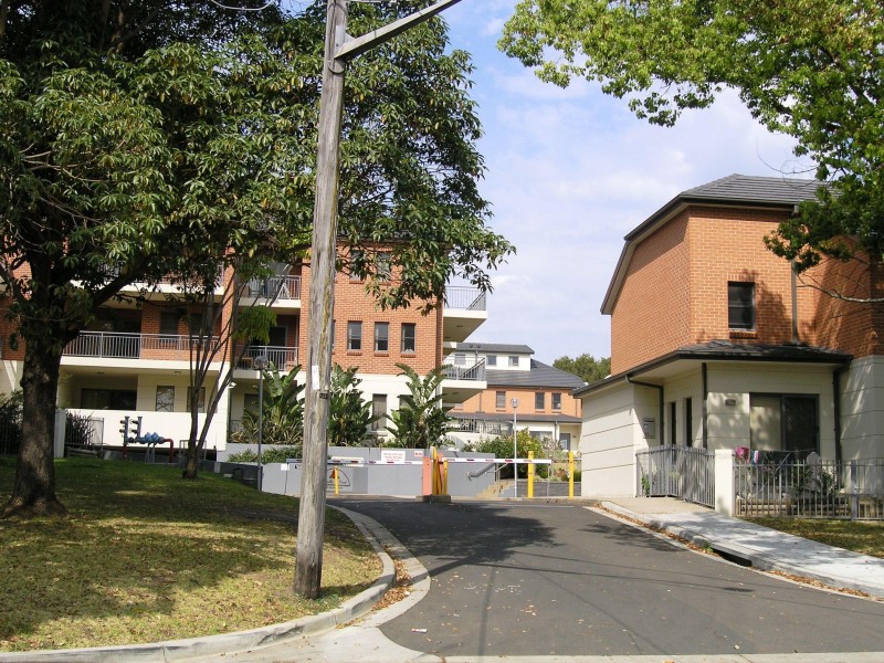 16/16-18  Brunswick pde, Ashfield NSW 2131