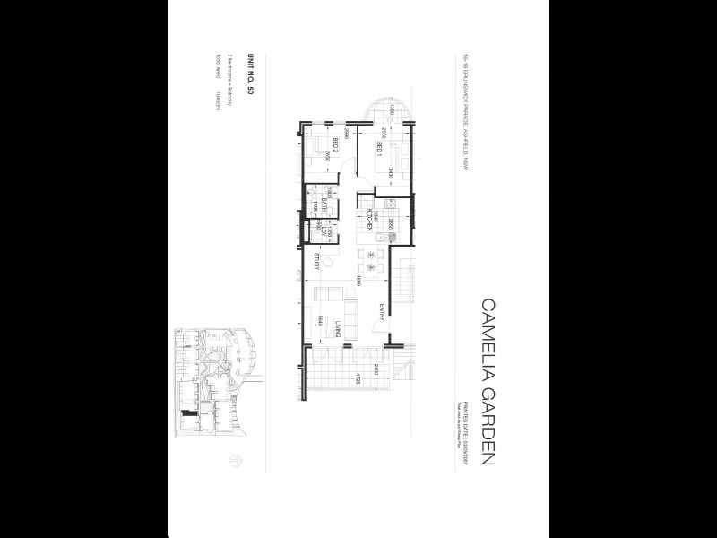 16/16-18  Brunswick pde, Ashfield NSW 2131