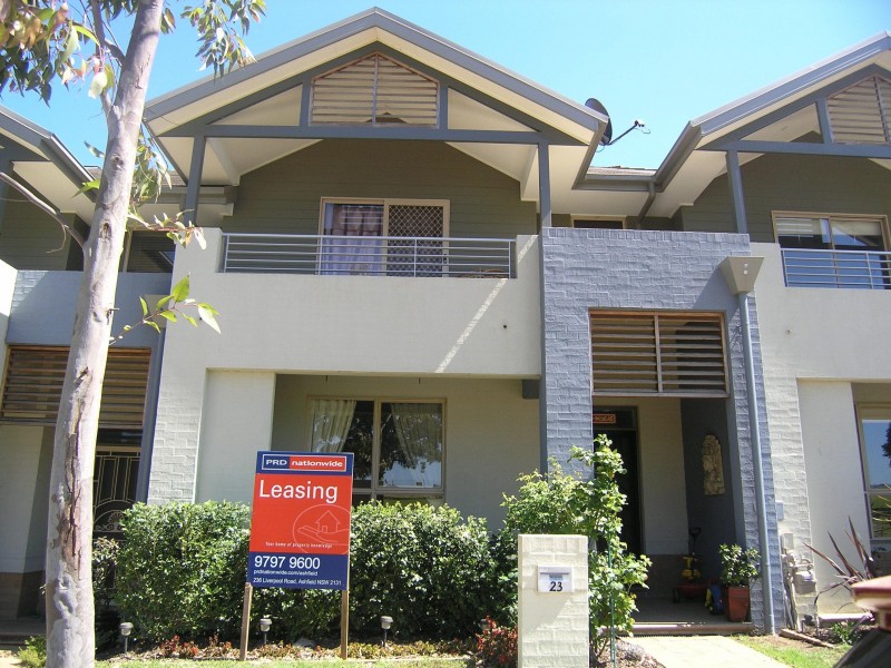 23 BOTANICA DRIVE, Lidcombe NSW 2141