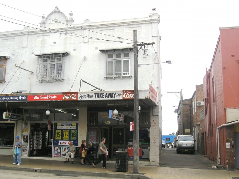 406 New Canterbury road, Dulwich Hill NSW 2203