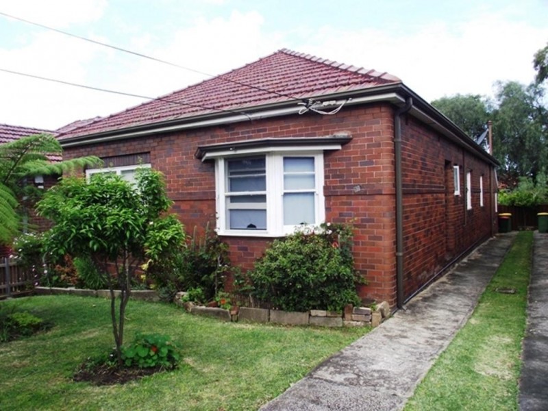 25 EDWIN STREET SOUTH, Croydon NSW 2132