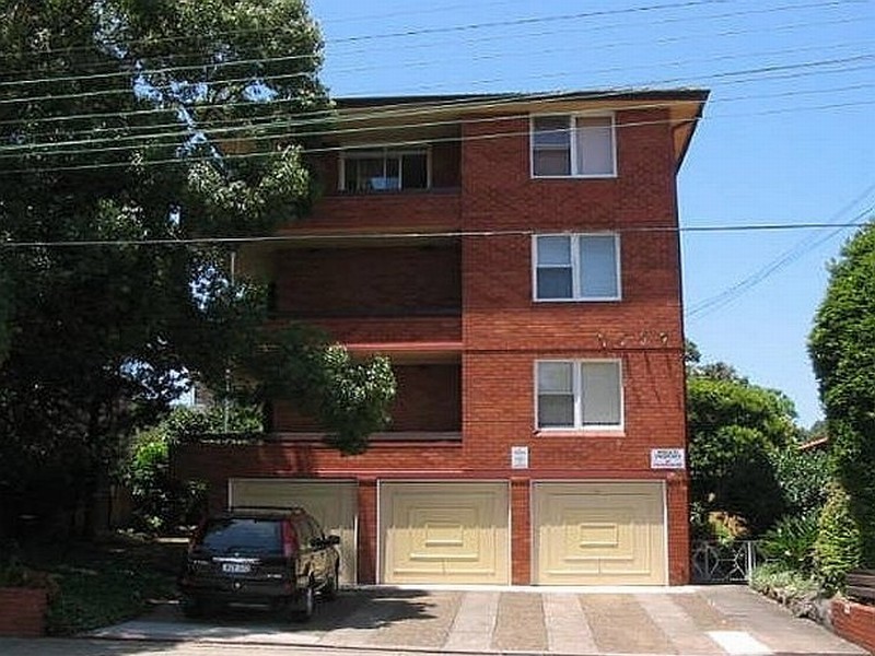 4/43 Frederick Street, Ashfield NSW 2131