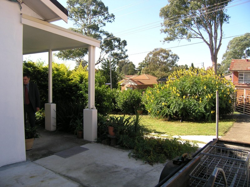 Constitution Hill NSW 2145