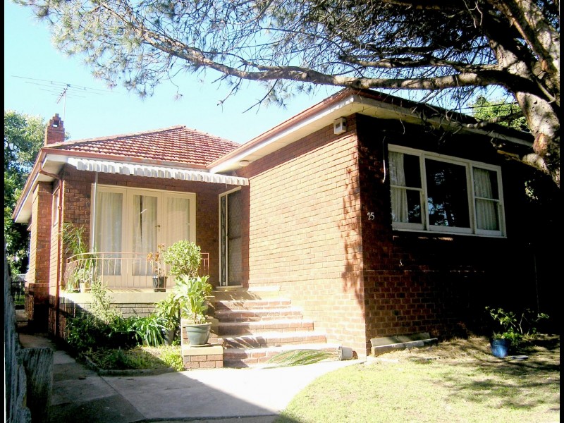25 Byron Street, Croydon NSW 2132