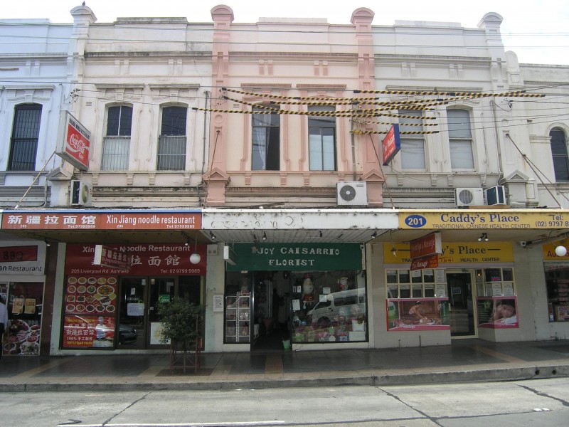 Ashfield NSW 2131