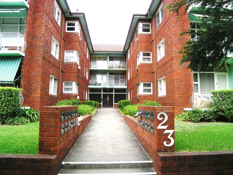 23 Ormond street, Ashfield NSW 2131