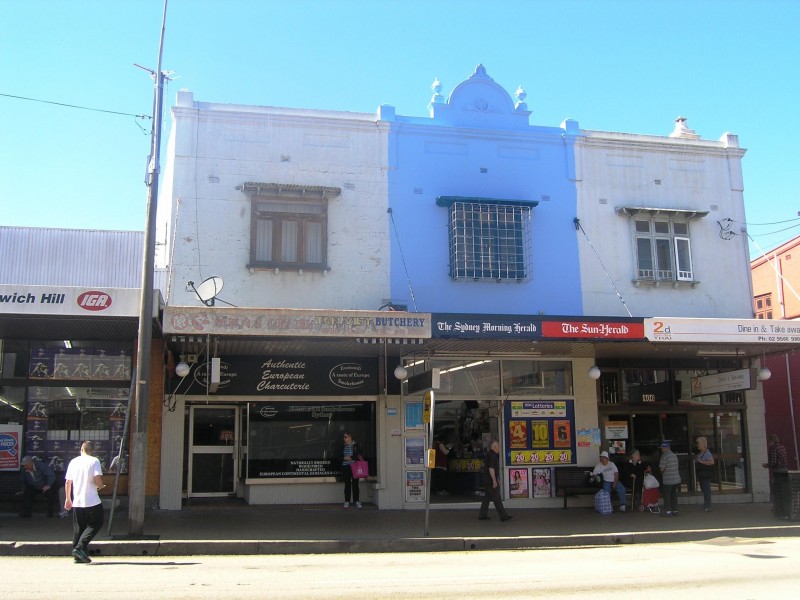406 New canterbury road, Dulwich Hill NSW 2203