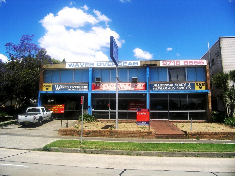 38-40 Parramatta Road, Summer Hill NSW 2130