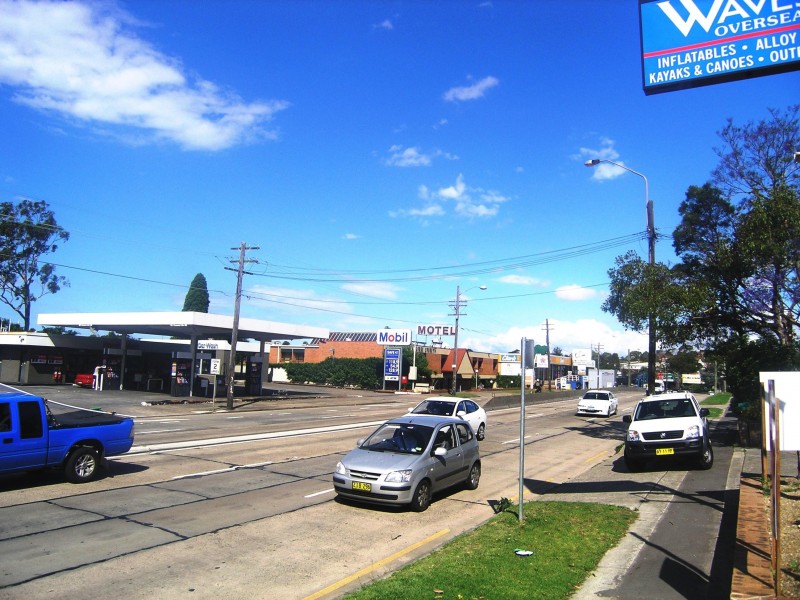 38-40 Parramatta Road, Summer Hill NSW 2130
