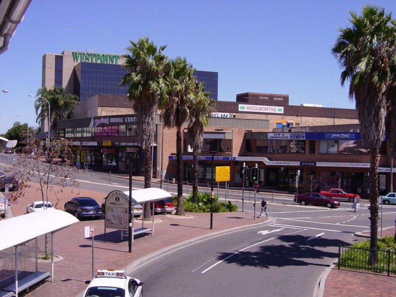 Blacktown NSW 2148
