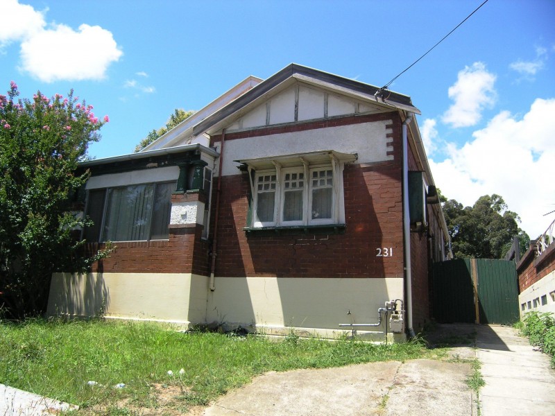 Haberfield NSW 2045
