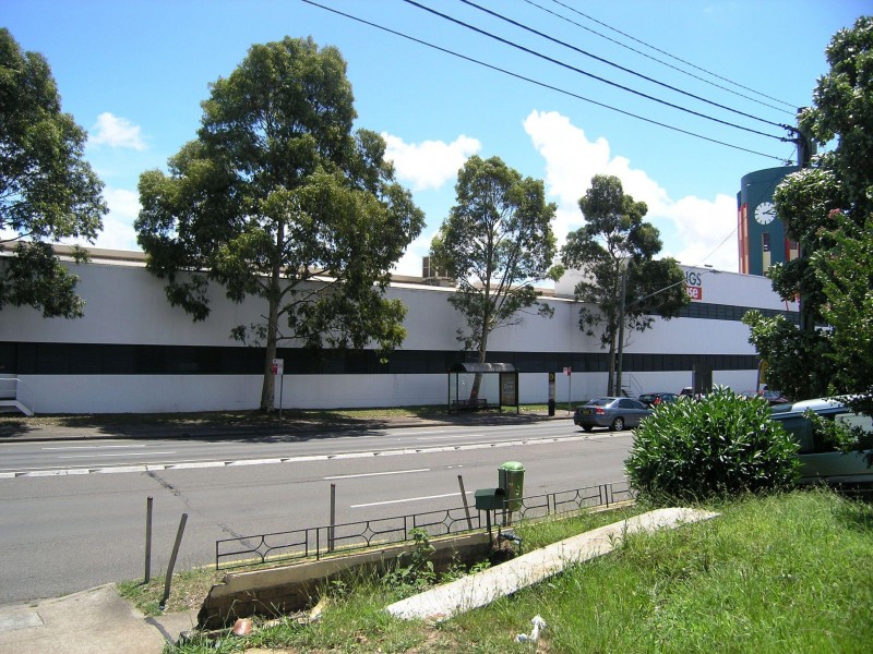 Haberfield NSW 2045
