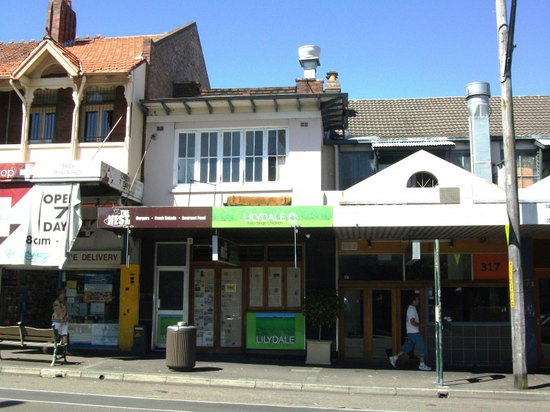 1/319 Glebe Point Roid, Glebe NSW 2037