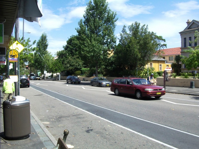 1/319 Glebe Point Roid, Glebe NSW 2037