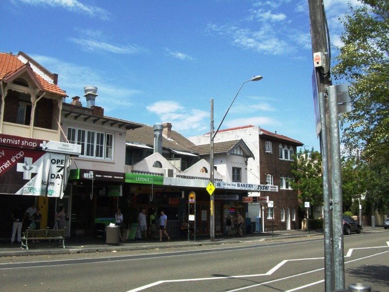 1/319 Glebe Point Roid, Glebe NSW 2037