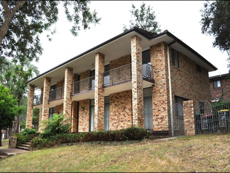 Castle Hill NSW 2154