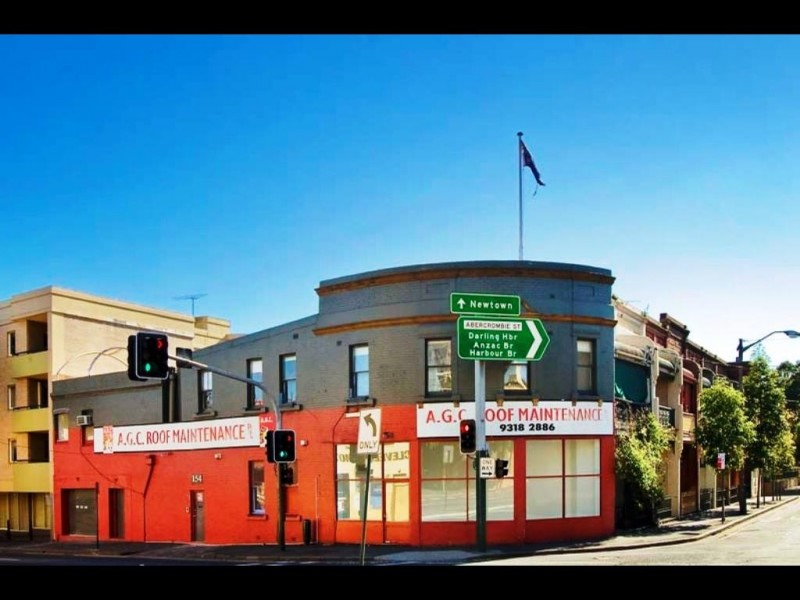 133 ABERCROMBIE, Chippendale NSW 2008
