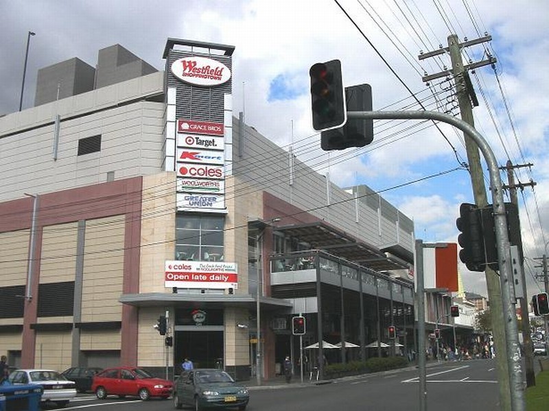 6 PARK RD, Burwood NSW 2134