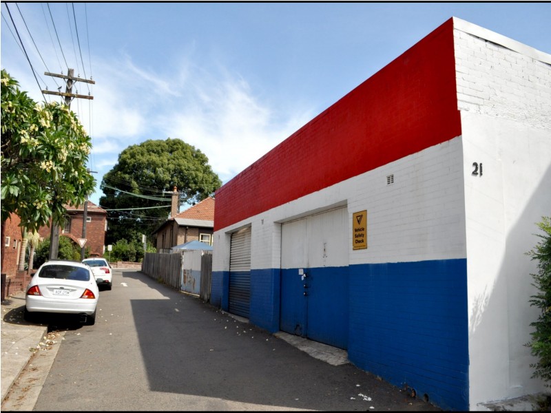 Ashfield NSW 2131