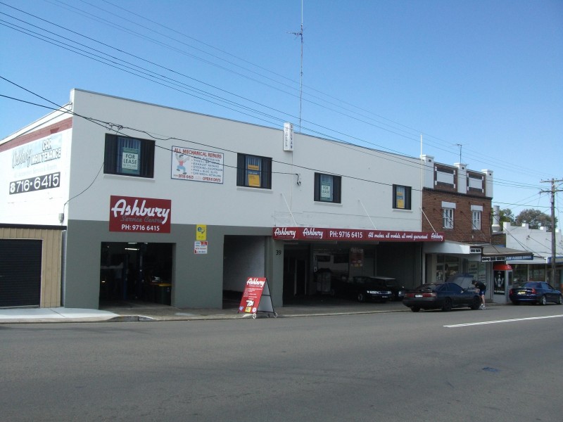 Ashbury NSW 2193