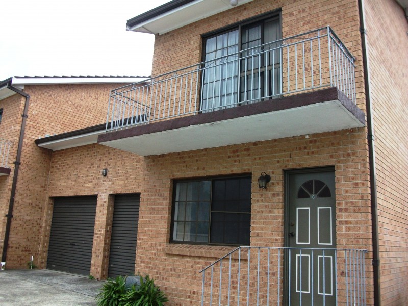 6 PARK RD, Burwood NSW 2134